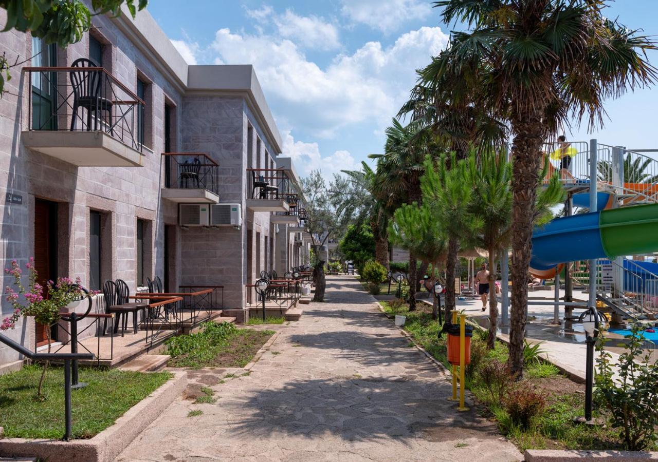 Assos Eden Gardens Hotel Экстерьер фото