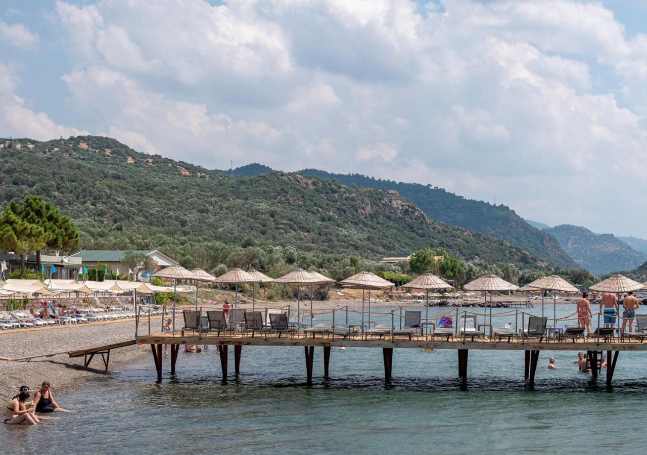 Assos Eden Gardens Hotel Экстерьер фото