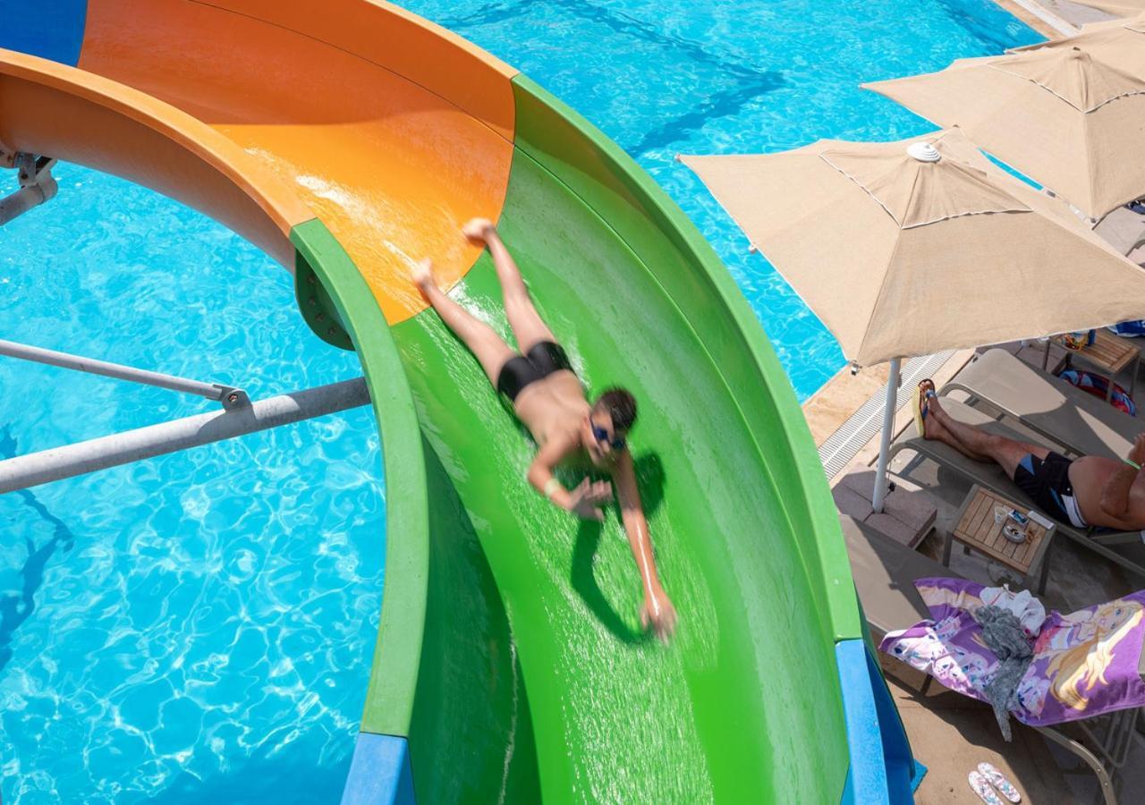 Assos Eden Gardens Hotel Экстерьер фото