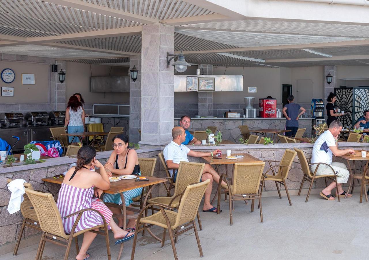 Assos Eden Gardens Hotel Экстерьер фото